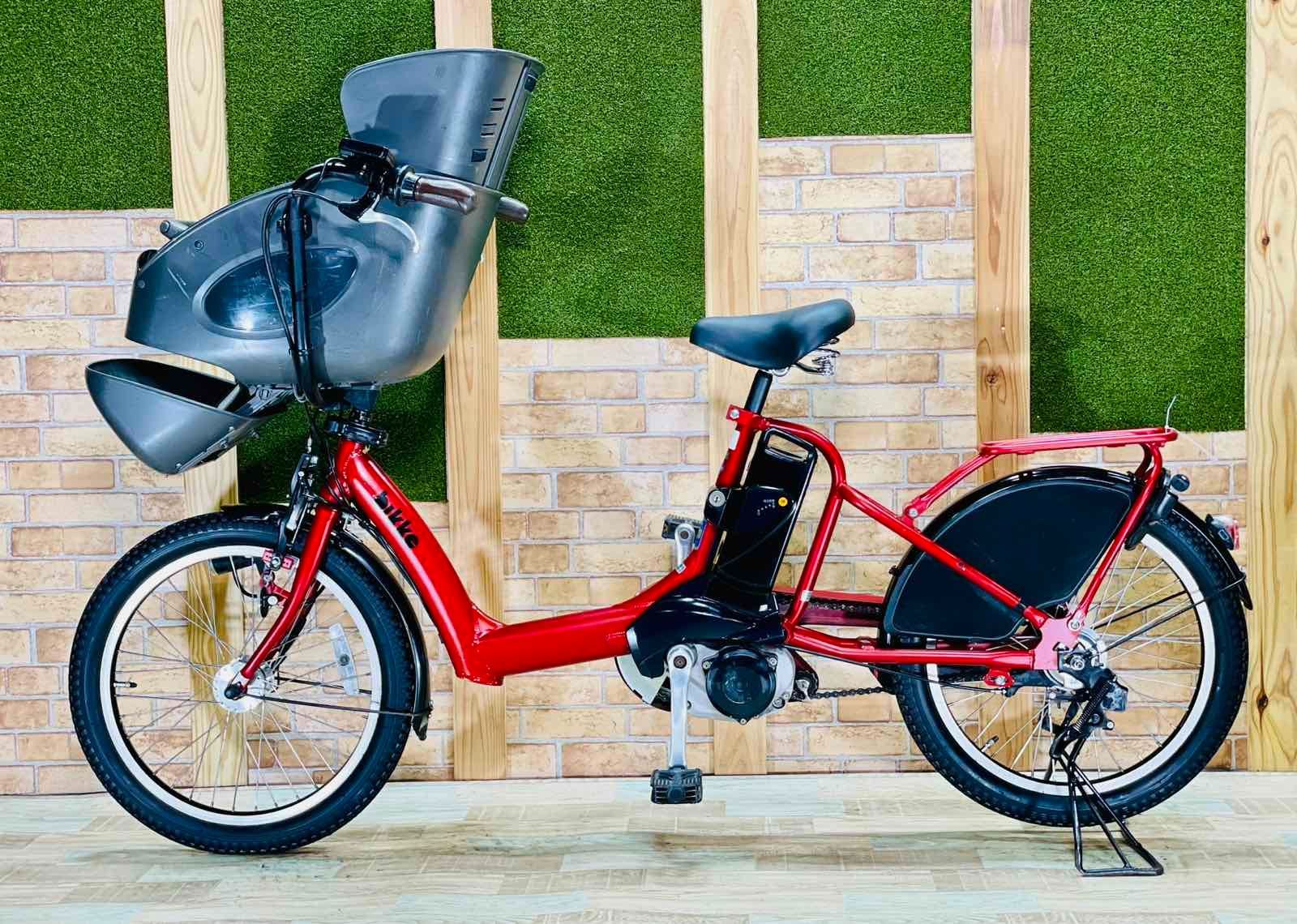 子供乗せ 20インチ