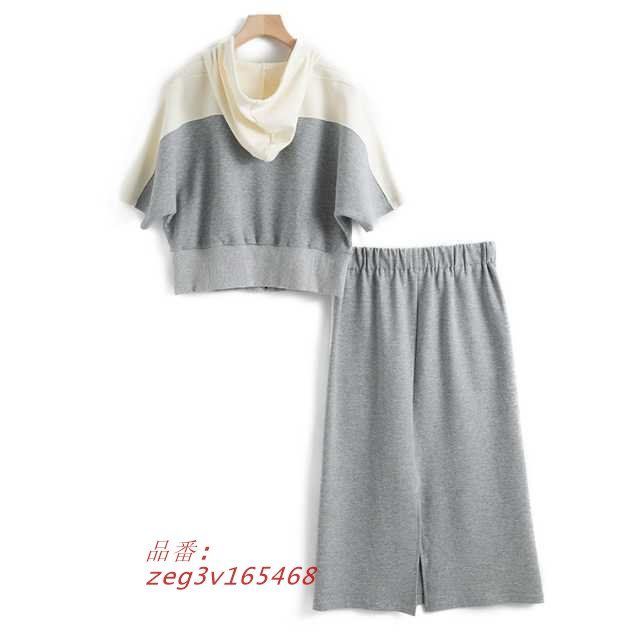 LOOSEフィット タッパー M/L グレー/パープル LOOSEフィット タッパー