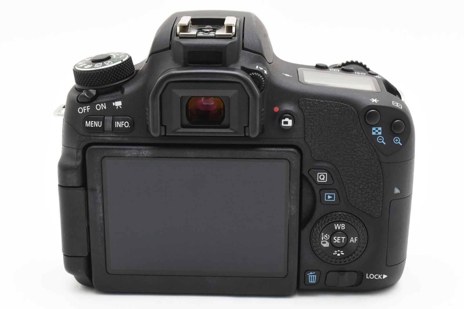 ☆極上品☆キヤノン Canon EOS 8000D ボディ 《シャッター回数