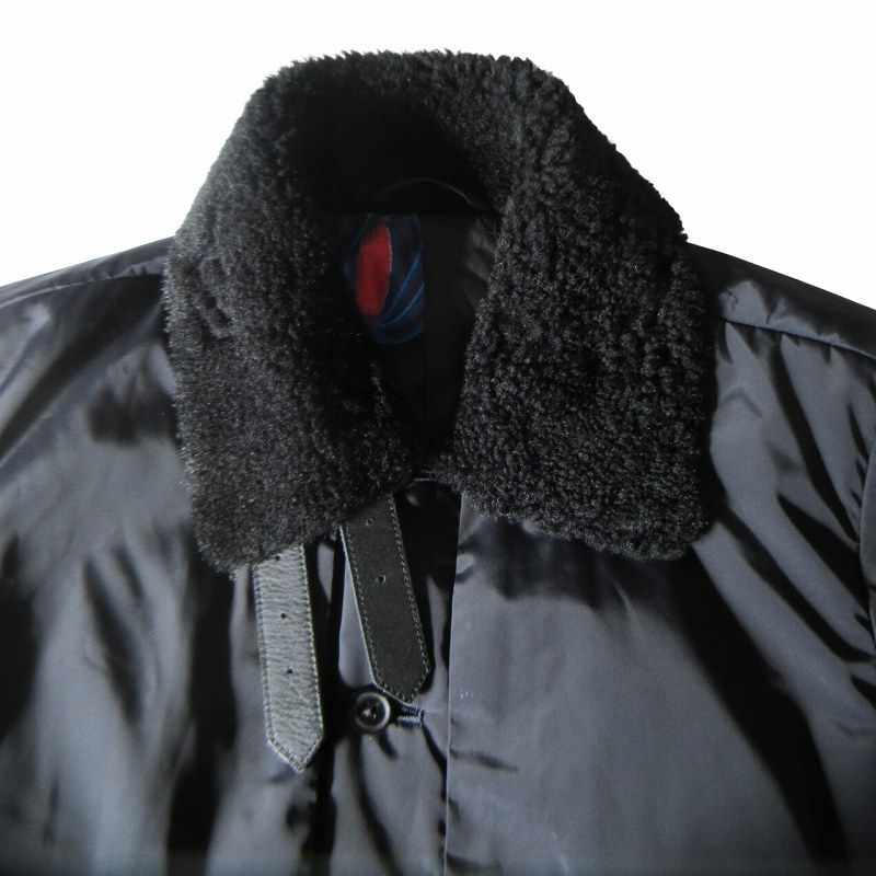 名作 ポールスミス ブルゾン ハート Paul 美品 PS paul smith