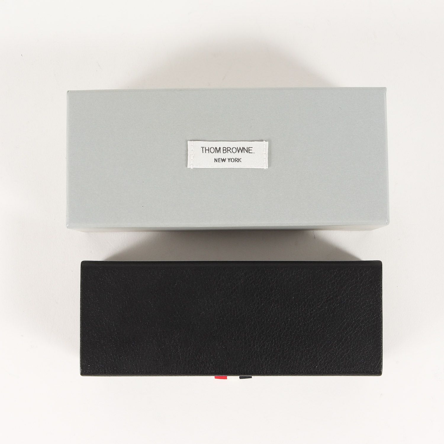 THOM BROWNE ダブル ブリッジ ブロー サングラス (TB-700-D-T