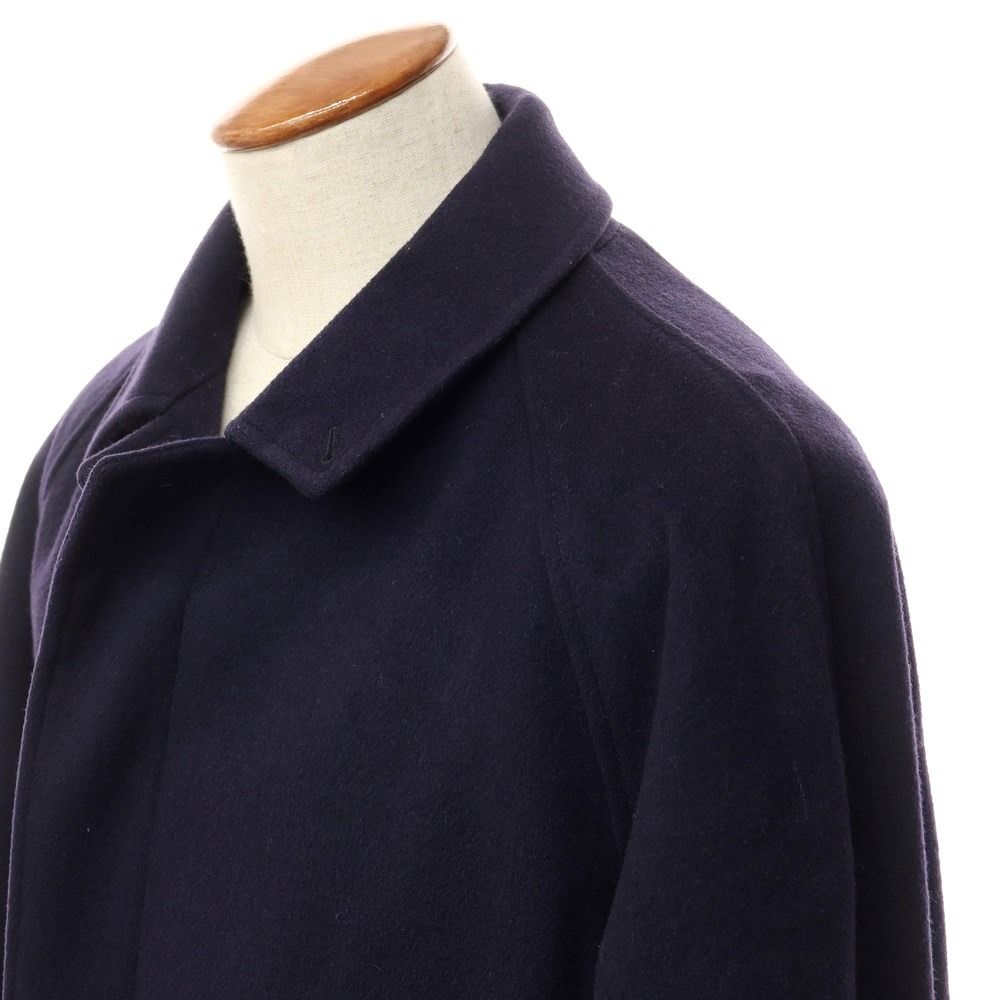 中古】バタクハウスカット batak house cut ウール系 ステンカラー