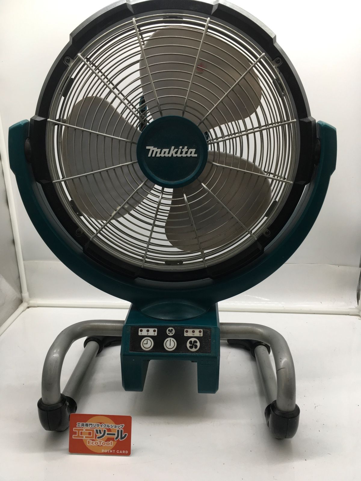【領収書発行可】Makita/マキタ 18v/14.4v充電式産業扇 CF300DZ [ITVS5JXD94UC][エコツール岡崎インター店]