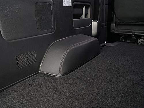 TRISTAR S ハイエース レジアスエース 200系 1型~7型 S-GL 標準ボディ用 タイヤハウス レザーカバー 左右セット ブラック 荷室 傷防止