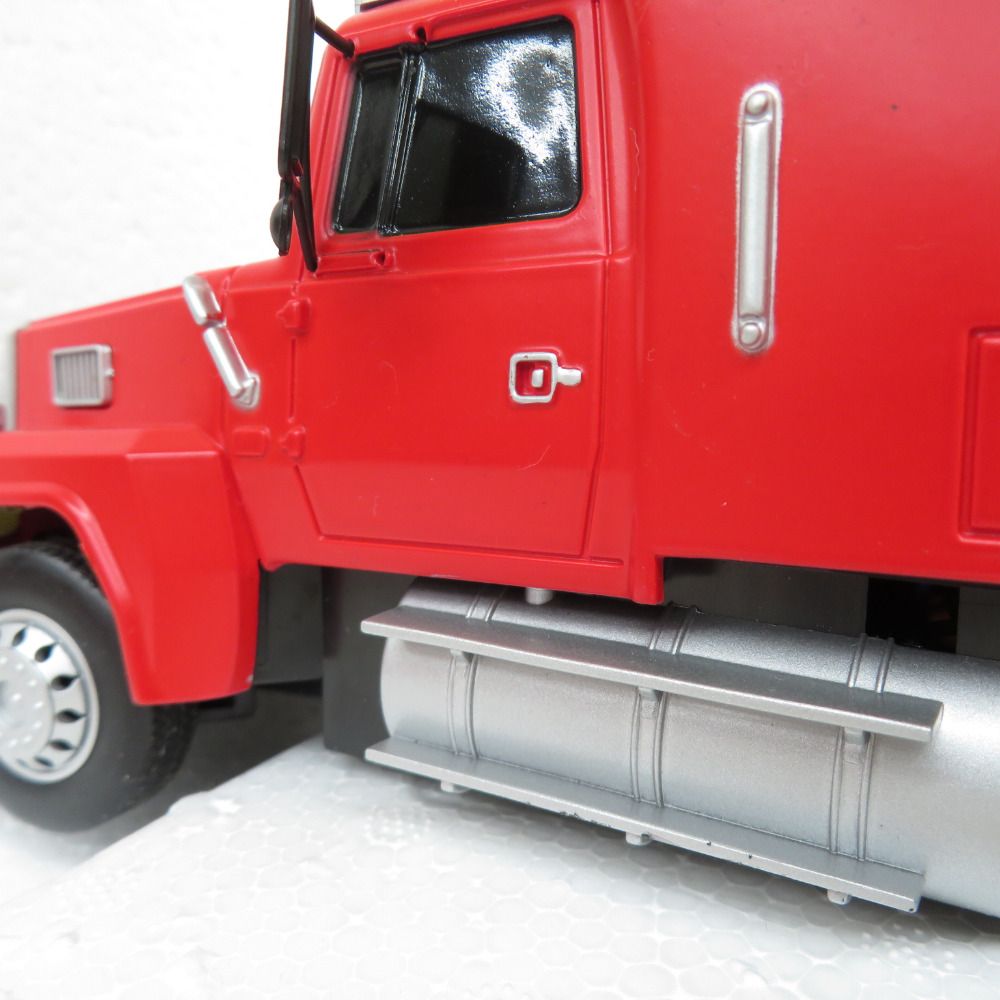 限定品 コカ・コーラ ラジコン フォード 1：32 FORD LTL 9000