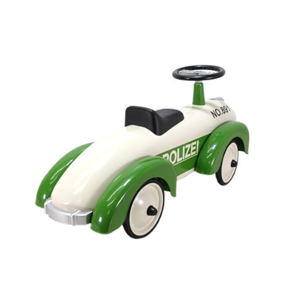 ARTABURG アルタバーグ NO.891 ポリス ARTABURG / アルタバーグ □POLIZEI No.891 グリーンポリス