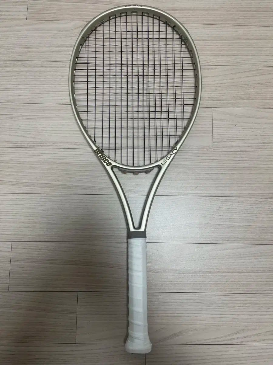 王子 レガシー 105 テニスラケット 販売