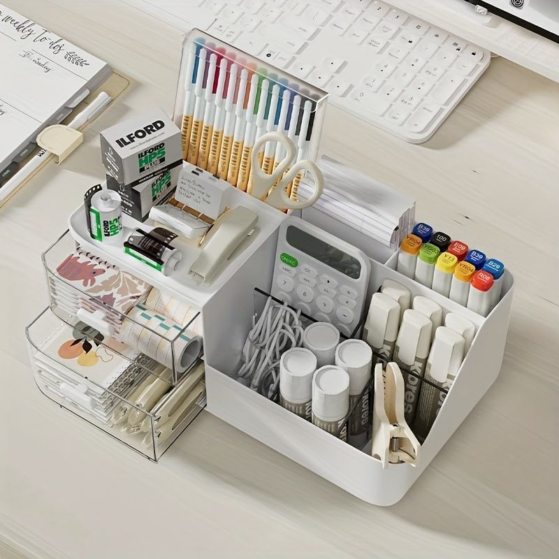 鉛筆立て 文房具収納