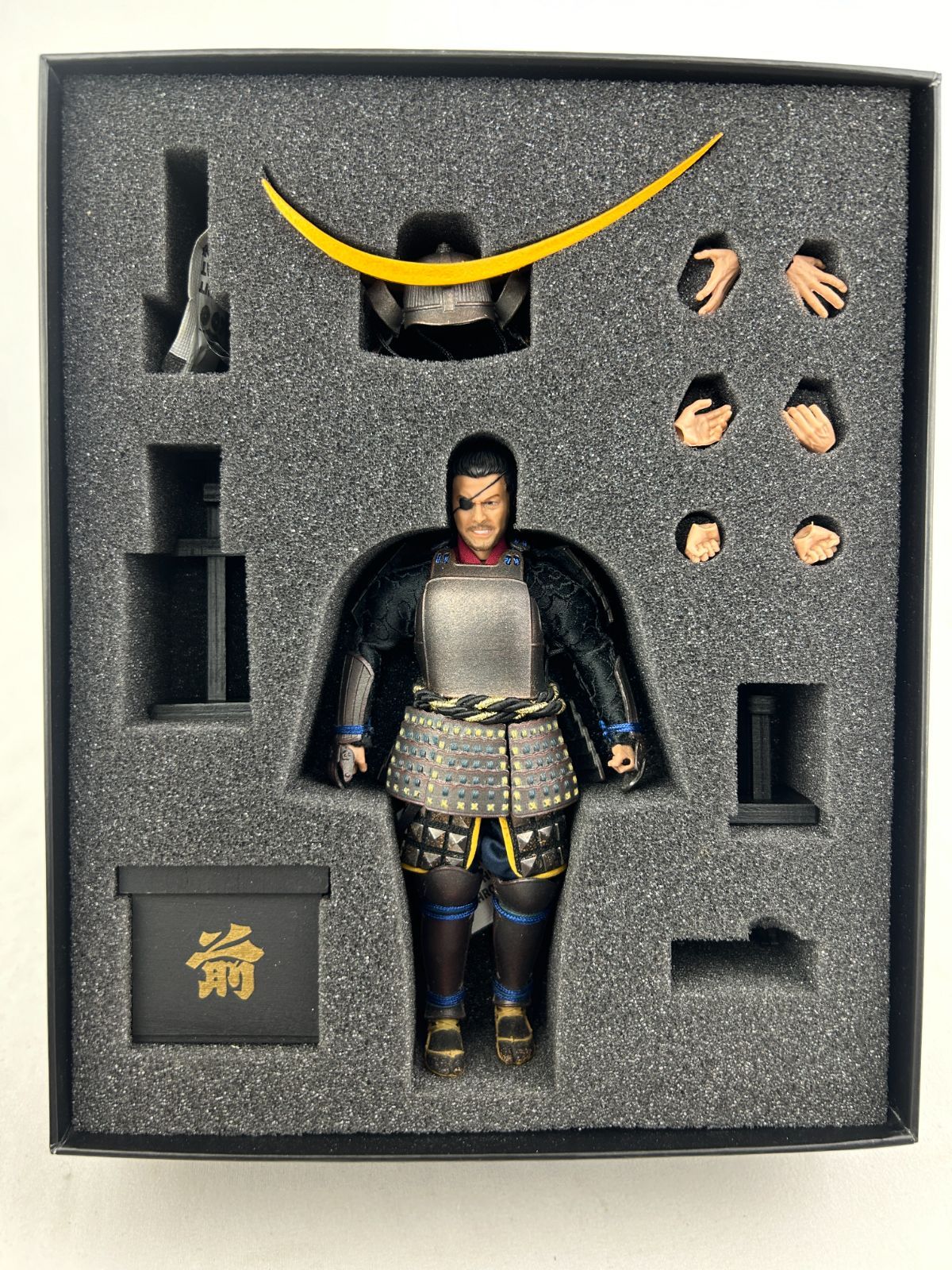COOMODEL 1/6 伊達政宗 アクションフィギュア Amazon | COOMODEL 1/6 伊達政宗 アクションフィギュア