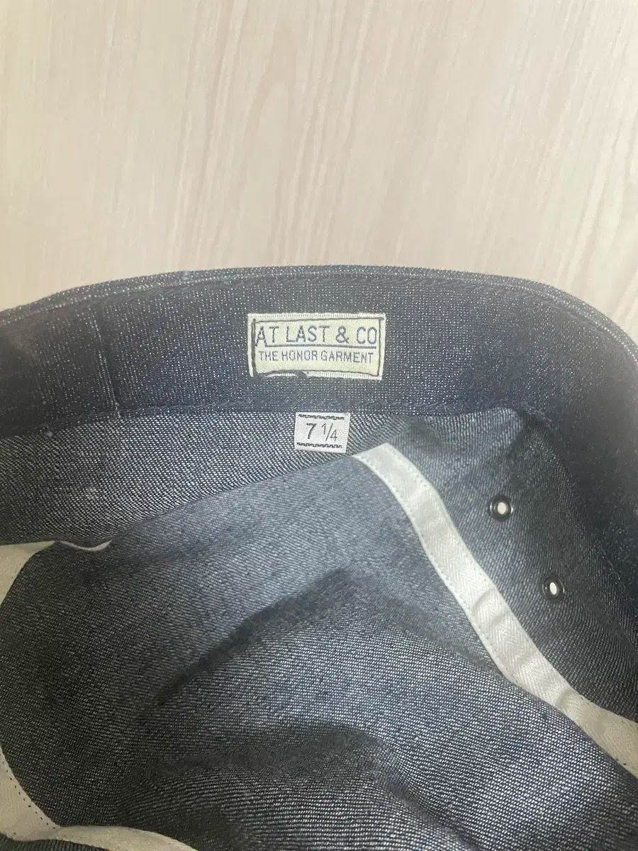 at