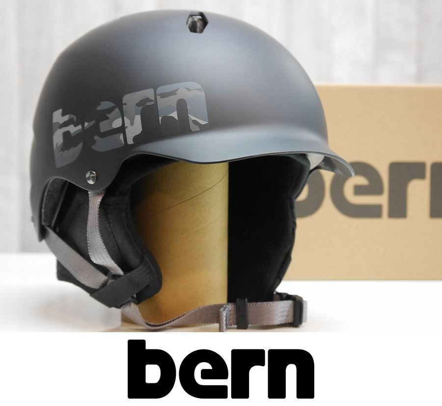 bern（バーン）公式オンラインストア 【新品】24 bern BANDITO 子供用