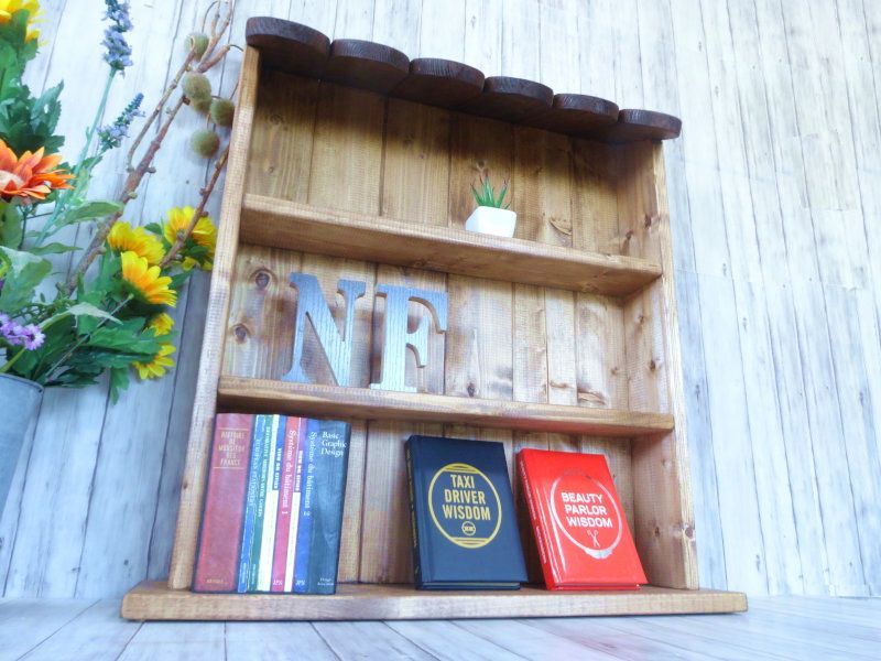 ダークチーク色×チーク色