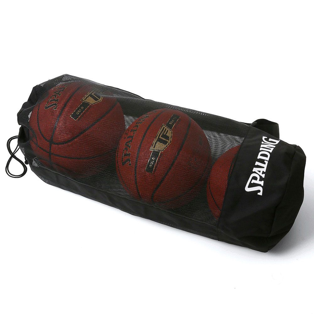 スポルディング SPALDING バスケット トリオボールケース