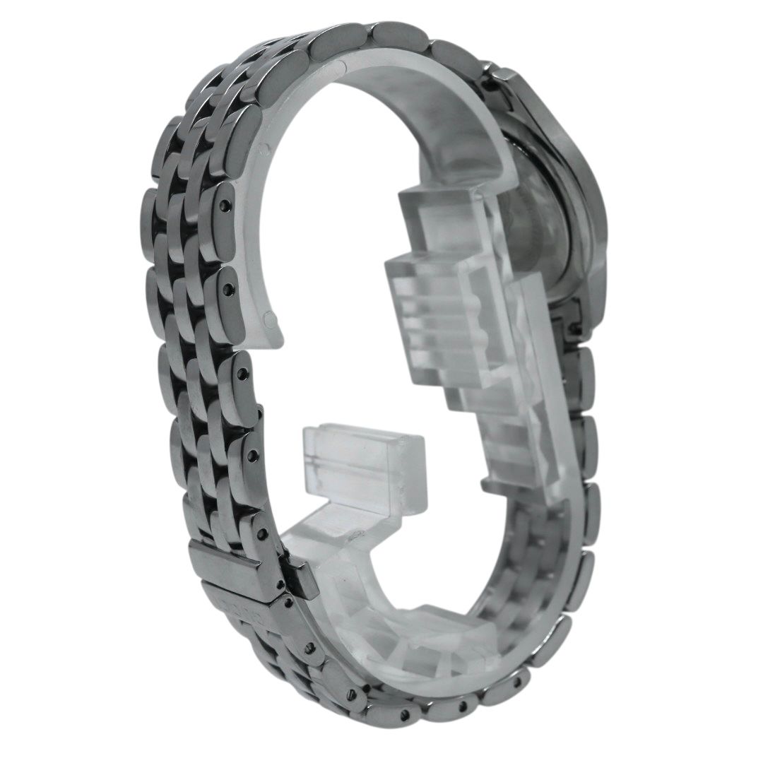 GUCCI グッチ 5500L 腕時計 ブラック レディース 電池交換 稼働 メンズ・レディース共通グッチ5500系を自分で電池交換する方法