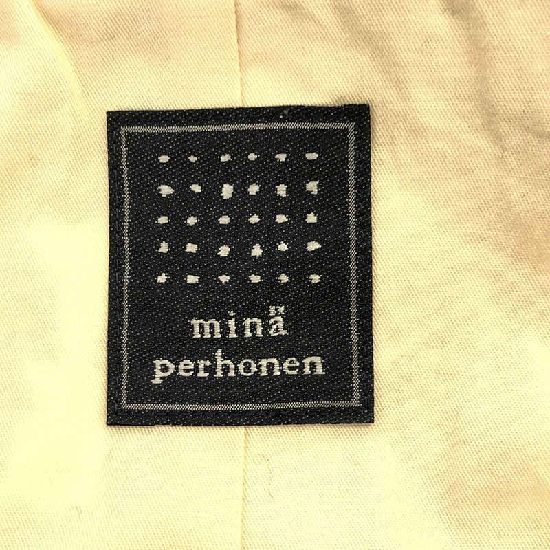 新品】 mina perhonen / ミナペルホネン | 2023AW | 2023-24 a/w flair