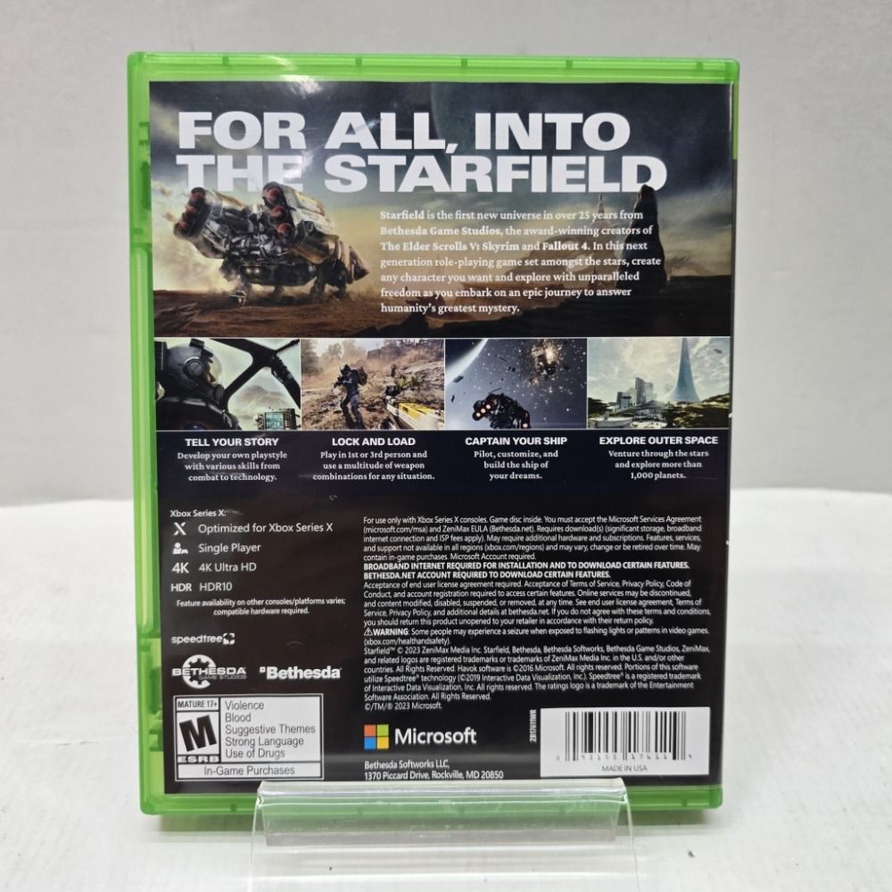 STARFIELD