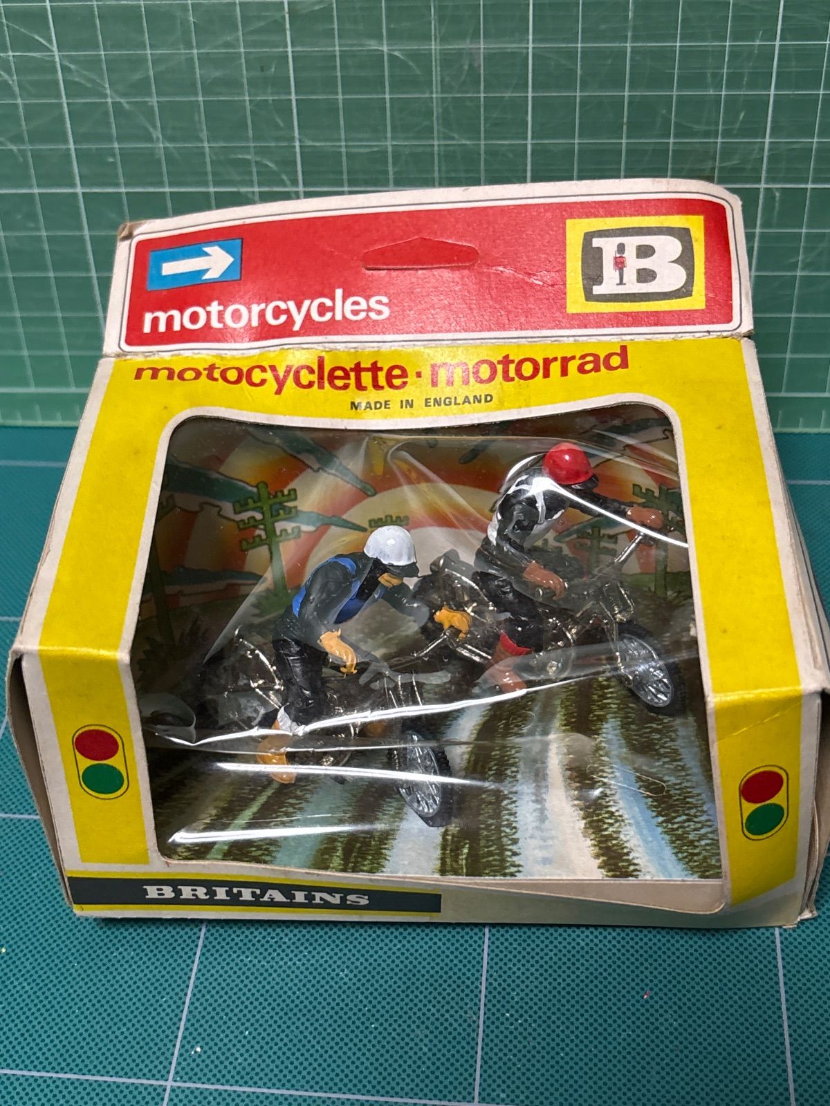 ヴィンテージ バイク ２台 93