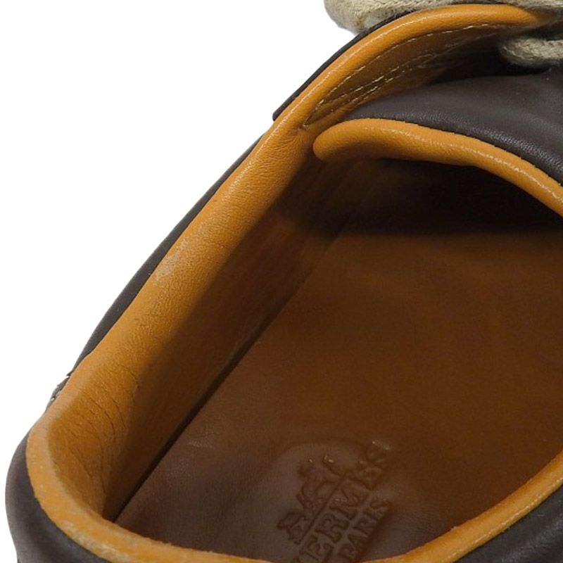 HERMES Hスニーカー