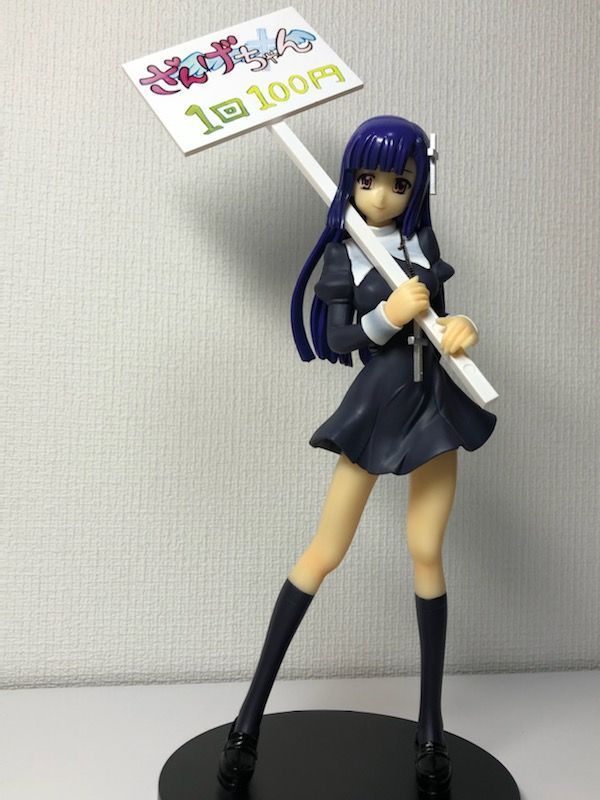 コトブキヤ かんなぎ なぎ 1⁄7スケールPVC塗装済み完成