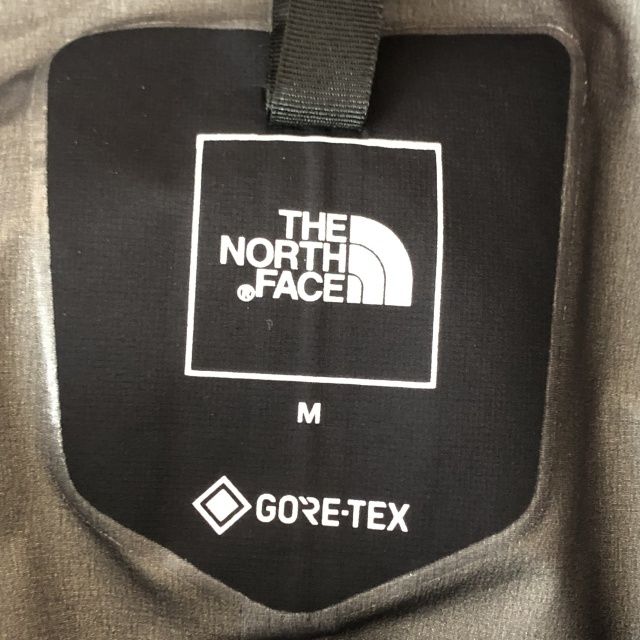 【中古】 THE NORTH FACE ノースフェイス クライムライトジャケット NP12003 ブラック M 111406661