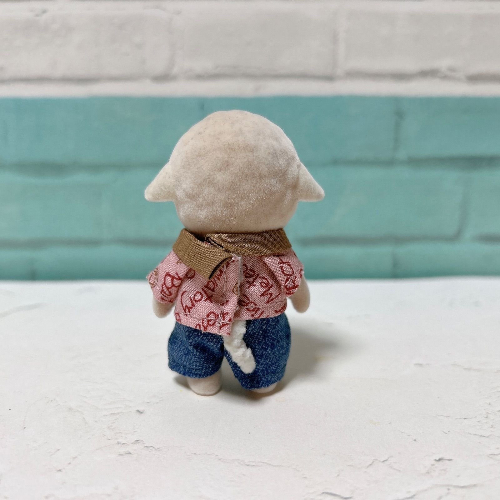 EPOCH - シルバニアファミリー 男の子女の子 お洋服セット デニム ハンドメイド シルバニア ハンドメイド 男の子 服 デニム風 - メルカリ