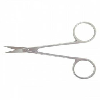 美鈴 切り絵ハサミ レギュラー 110mm K11TC-R