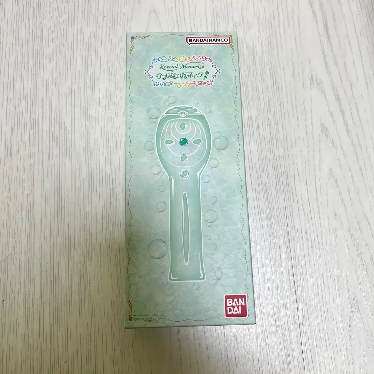 BANDAI バンダイ 人魚 メロディー ぴちぴちピッチ 記憶する マイク リナ サングリナ