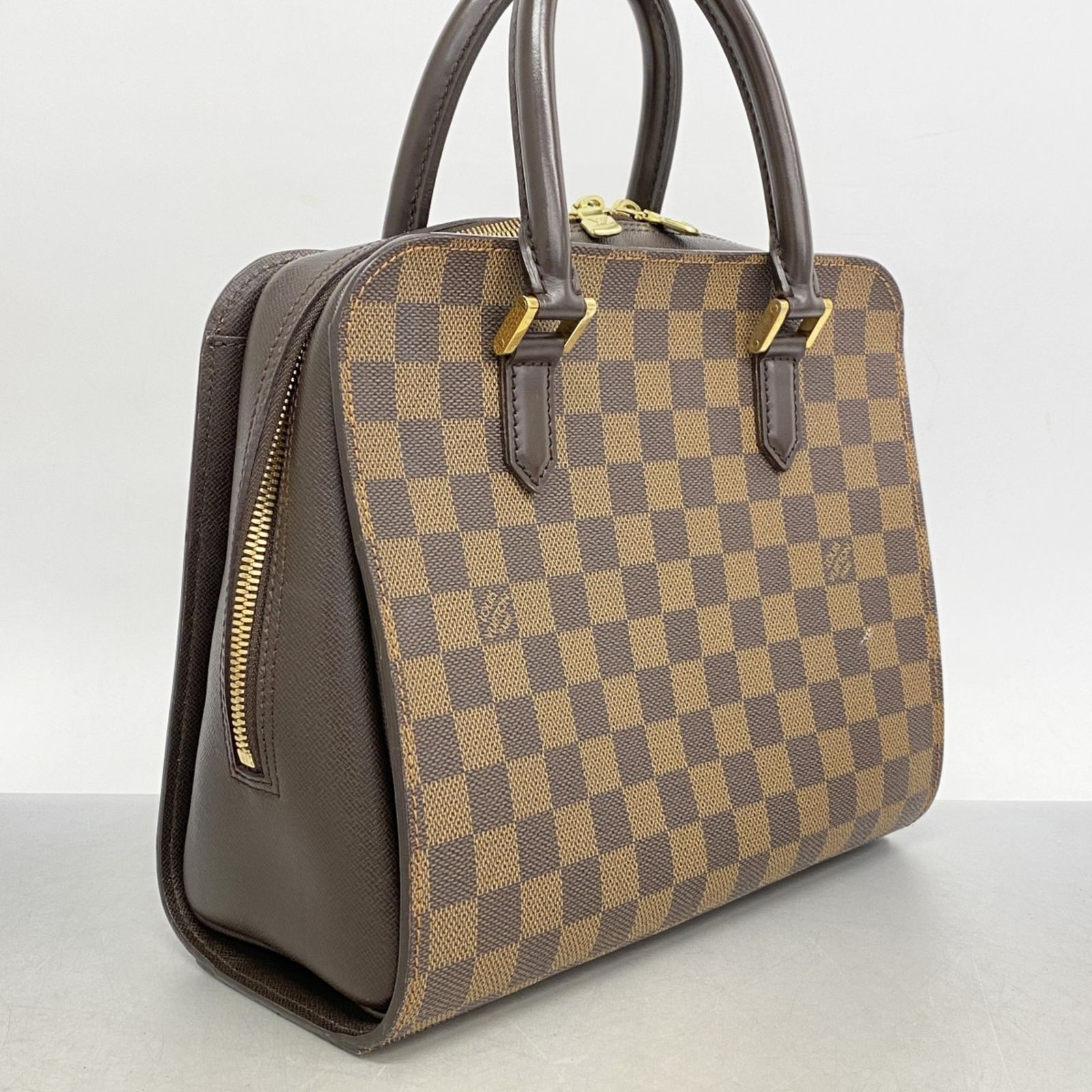 ルイヴィトン ハンドバッグ トリアナ ダミエ