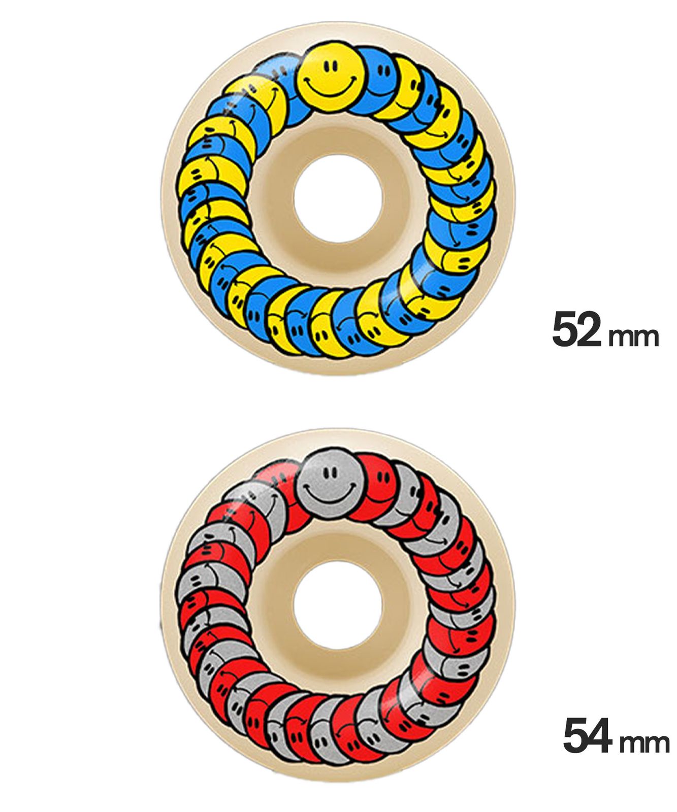 ムラスポ公式 SPITFIRE スピットファイア スケートボード ウィール 52 54mmF4 99D CLASSIC SPANKY HAPPY ムラサキスポーツ