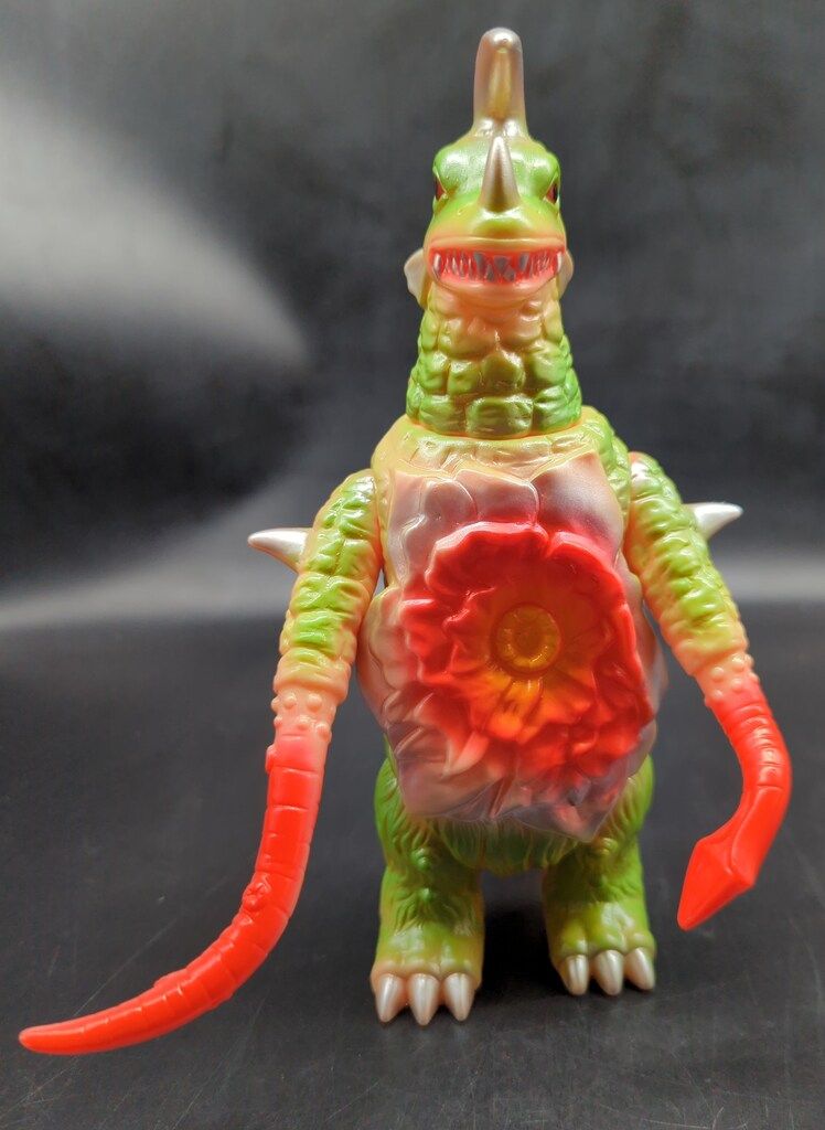 【貴重！未開封品】アストロモンス ブルマァク 復刻怪獣シリーズ ブルマァク 復刻怪獣シリーズ アストロモンス グリーン - メルカリ