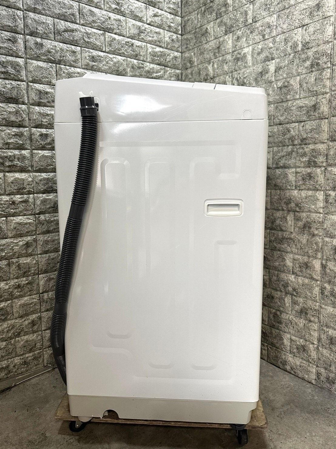 美品】大阪送料無料☆3か月保障付き☆洗濯機☆2022年☆ニトリ  