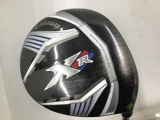  キャロウェイ XR  5W フェアウェイウッド FW XR(フェアウェイ) (フレックスSR) メンズ 男性用 右利き 右用 Cランク ゴルフクラブ