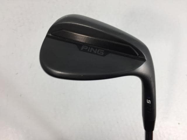 【中古ゴルフクラブ】【超美品】ピン S159 ウェッジ Sグラインド ミッドナイト 2024 NSプロ 950GH neo SW【14日間返品OK】