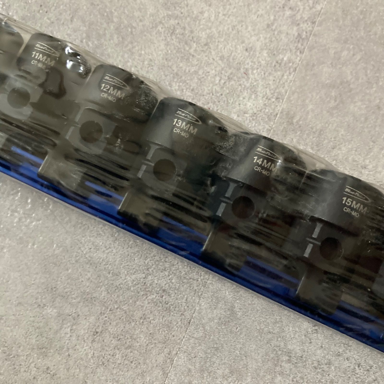 3|8sq スタッビーインパクトソケットセット