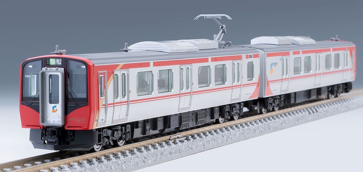TOMIX 98147 しなの鉄道 SR1系300番代電車セット - メルカリ