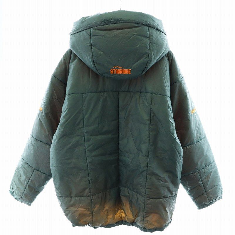 スタブリッジ マーモット MARMOT × STABRIDGE スタブリッジ APT PRIMALOFT