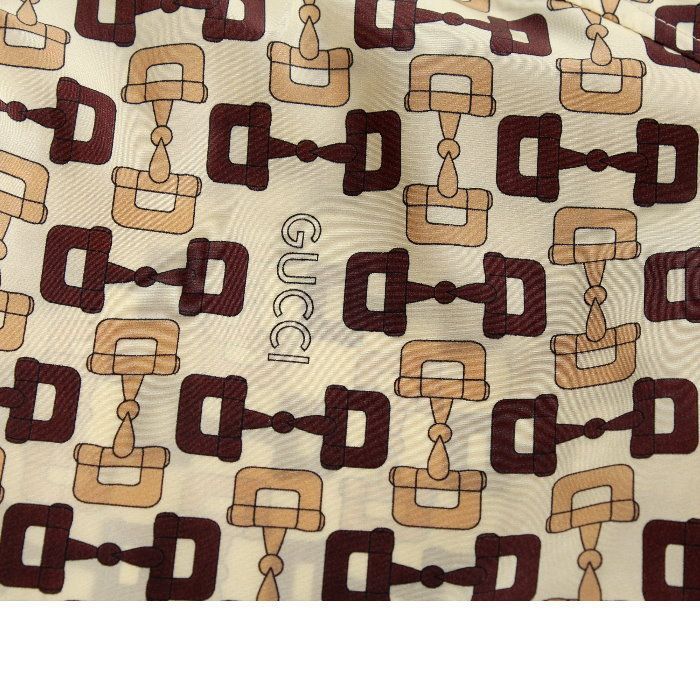 グッチ ホースビット ナイロン コート 752387 ZANVO 9198 GUCCI グッチ ホースビット プリント ナイロン コート 752387
