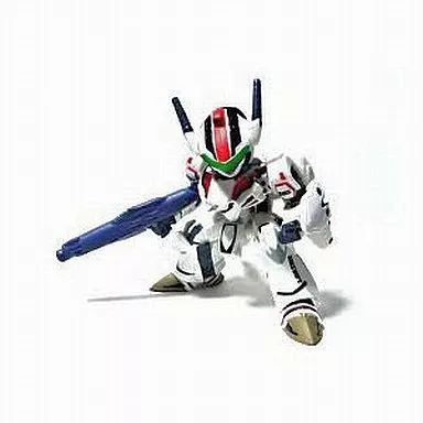 マクロスF　一番くじ　でふぉめかマクロス　フィギュアセット Amazon.co.jp: 一番くじ G賞 でふぉめか マクロスFメカニクス VF