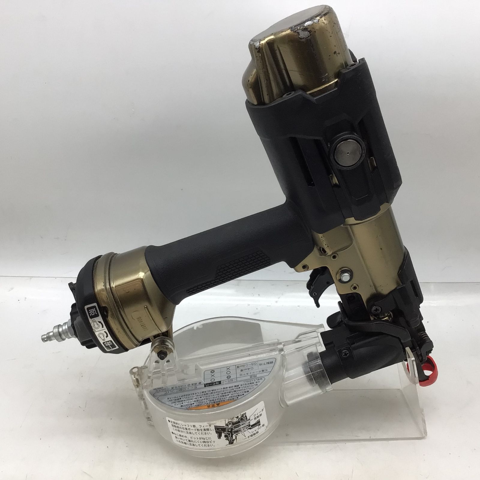 HiKOKI(ハイコーキ) 高圧ねじ打機 WF4HS 中古