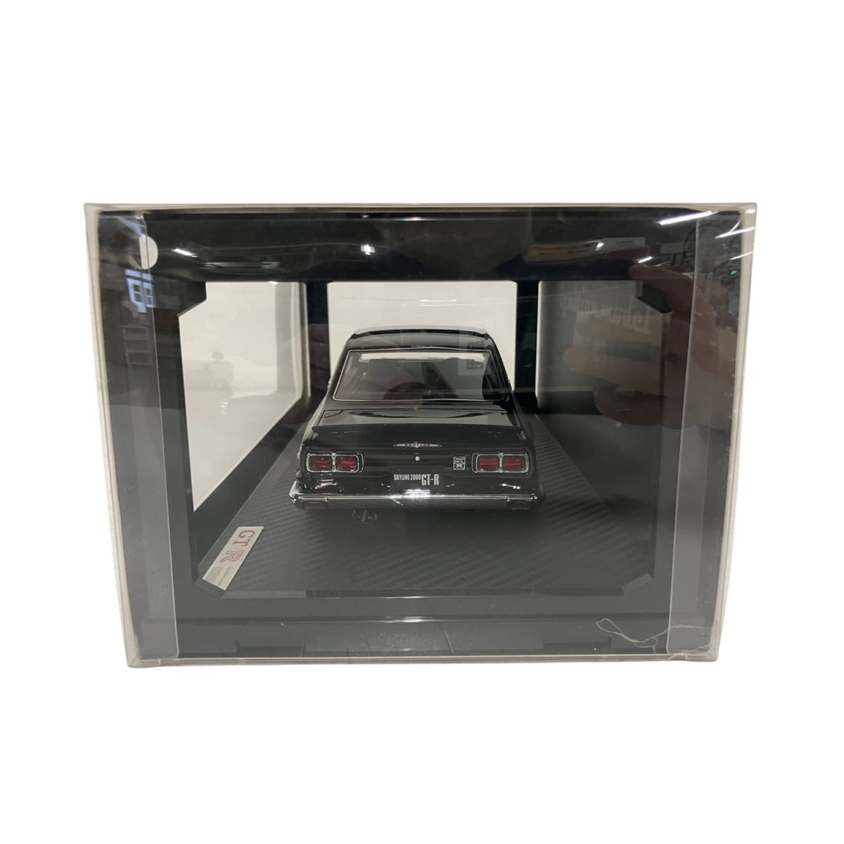 TK.company ignition model Nissan SKYLINE 2000 GT-R (KPGC10