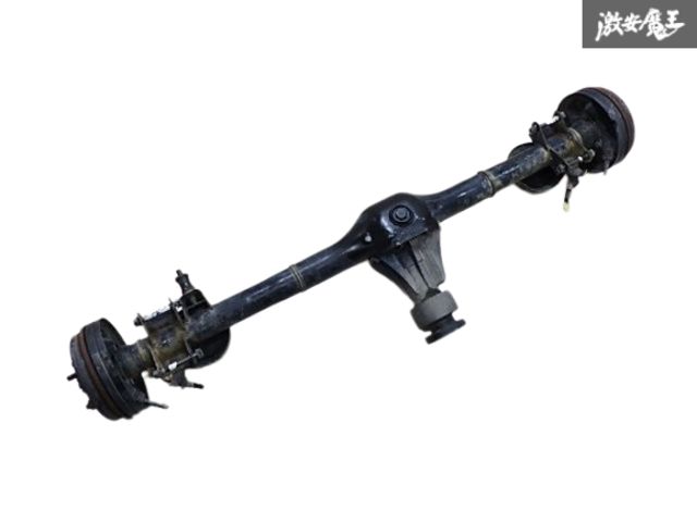 ダイハツ 純正 L245S ミラ 4WD リア リヤ デフホーシング デフ ホーシング 即納