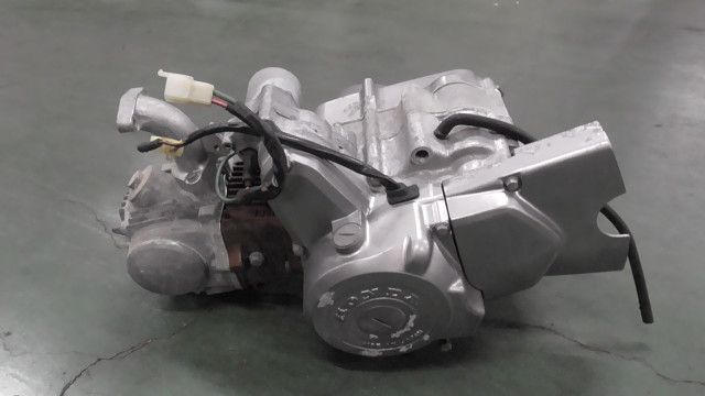 カブ50カスタム C50-0541xxx の エンジン 1758847305