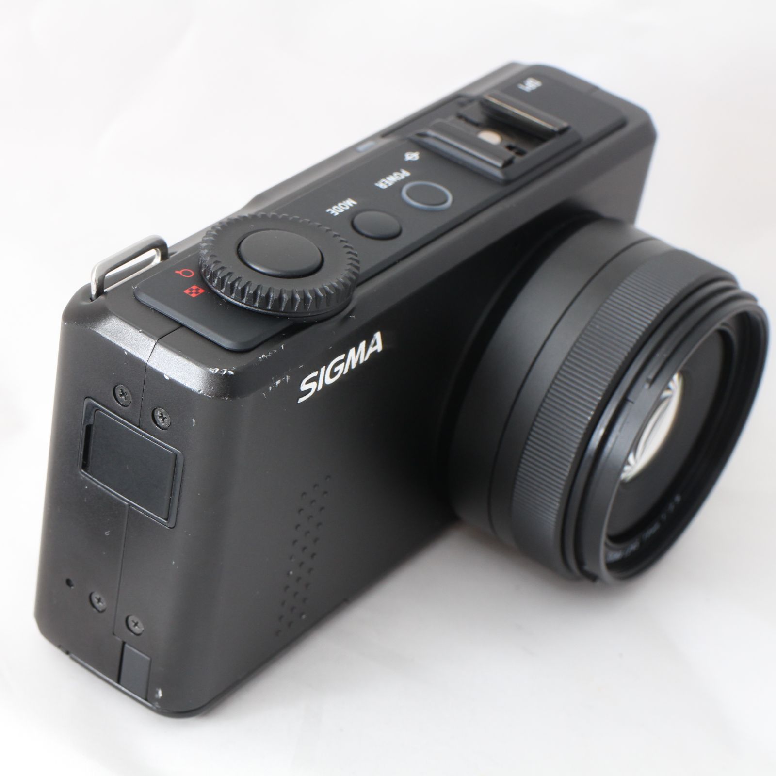 ☆良品☆ SIGMA DP1 Merrill デジタルカメラ 4600万画素 FoveonX3
