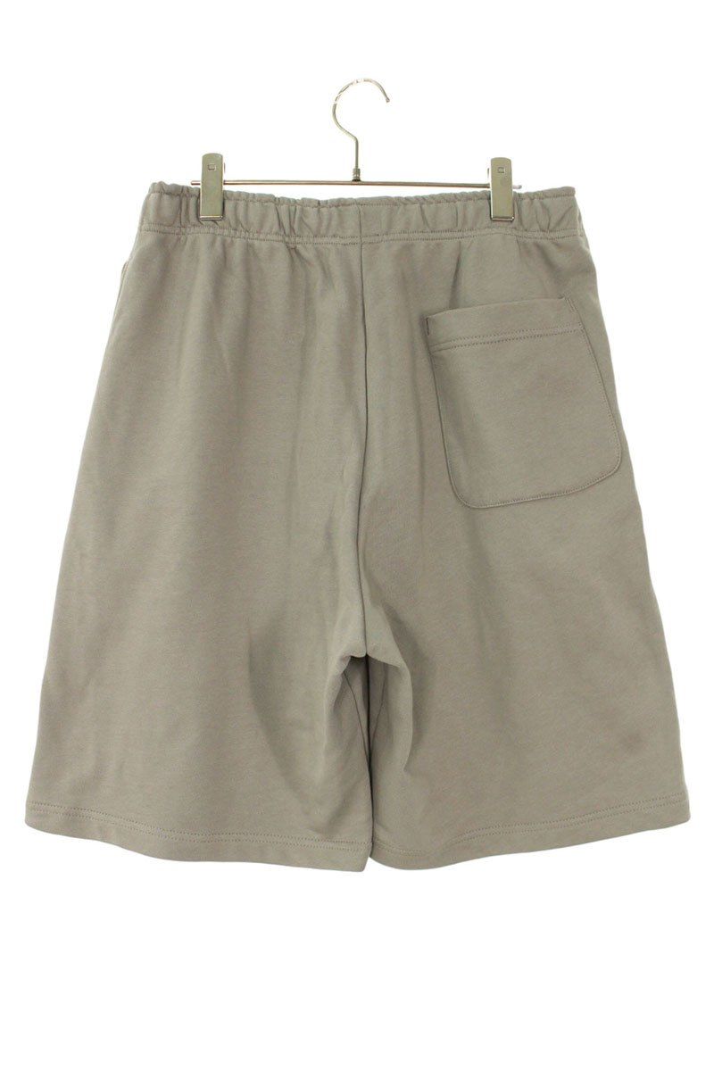 ディーゼル P-MARSHY-OD エンブレムロゴスウェットハーフパンツ