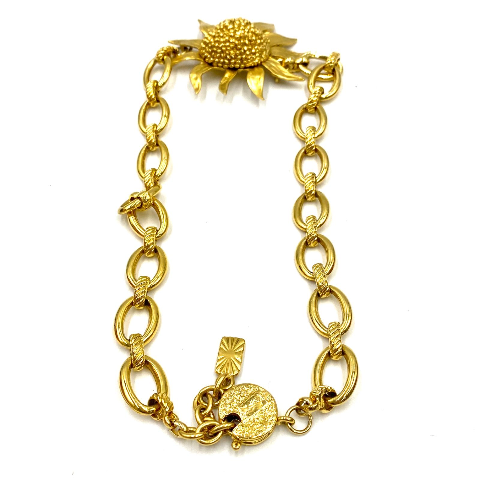 YSL Yves Saint Laurent イヴ・サンローラン ネックレス チョーカー