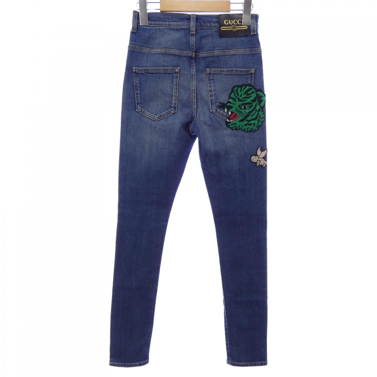 グッチ GUCCI 502797-XDATK ジーンズ