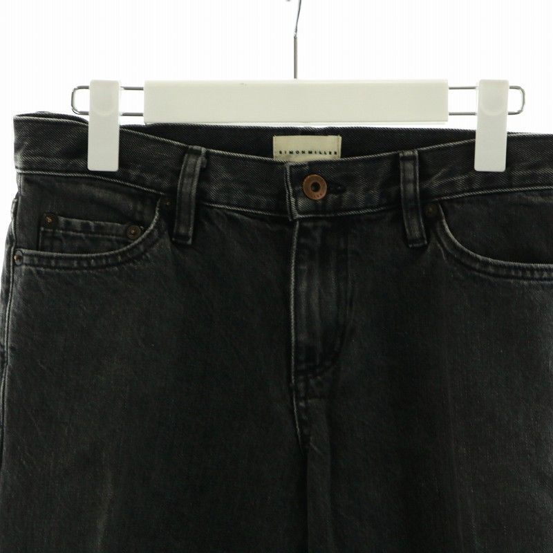 ☆ SIMON MILLER CROPPED DENIM 26レディース - erawandevelopment72.com