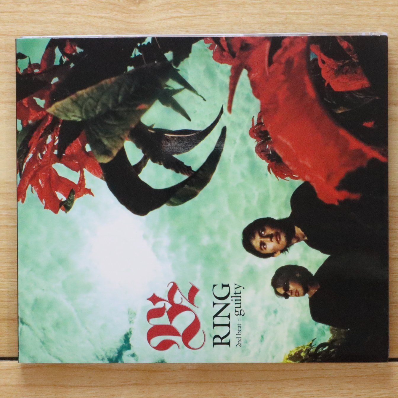 国内盤CD☆ビーズ/B'z□ RING 【BMCR7044/4938068101239】X52938