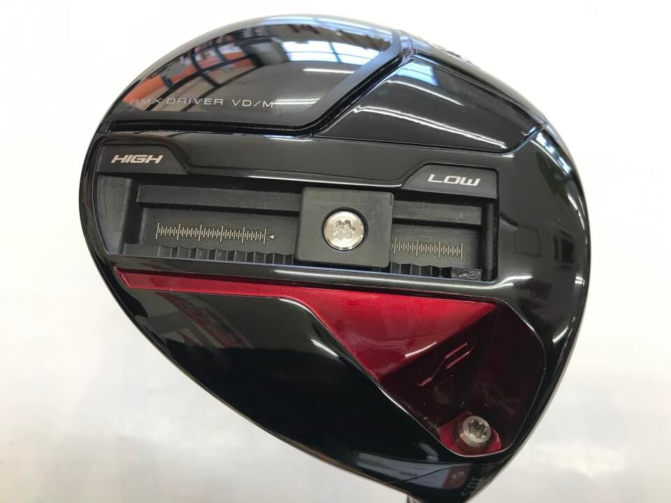 RMX VD Mアイアンセット 6本　ダイナミックゴールド105 s200 RMX VD／M アイアン(6本セット) N.S.PRO MODUS3 TOUR 105