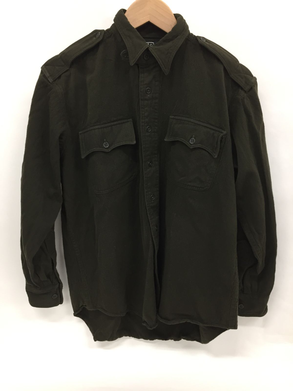 Polo by Ralph Lauren　90’s　ミリタリーシャツ